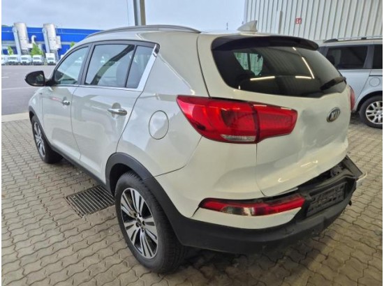 2015 Kia Sportage Platinum Edition 4WD
