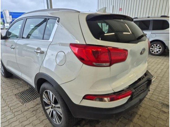 2015 Kia Sportage Platinum Edition 4WD