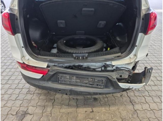 2015 Kia Sportage Platinum Edition 4WD