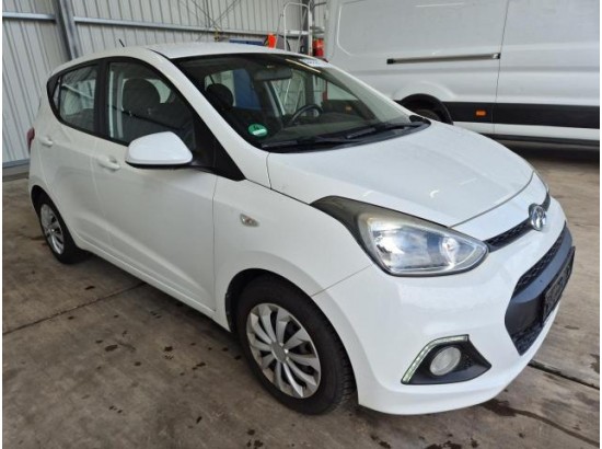 2015 Hyundai i10 Trend