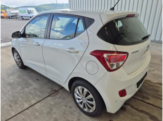2015 Hyundai i10 Trend