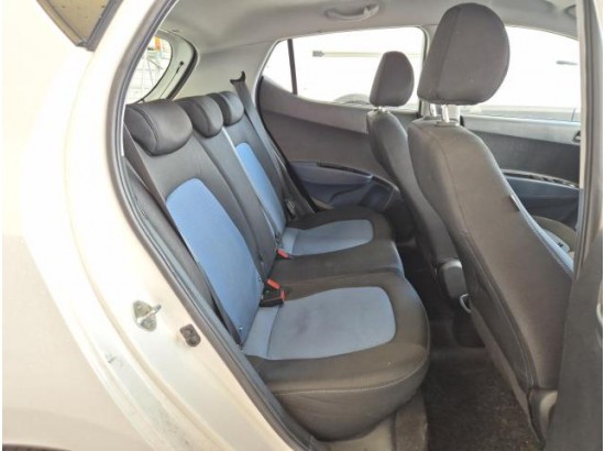 2015 Hyundai i10 Trend