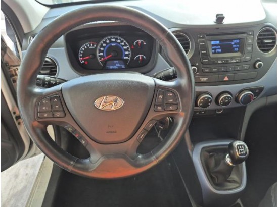 2015 Hyundai i10 Trend