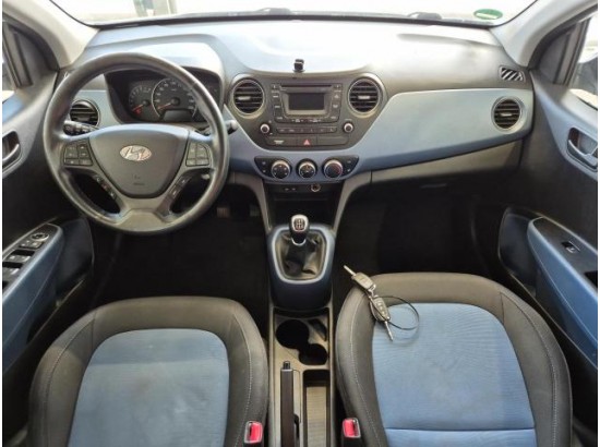 2015 Hyundai i10 Trend