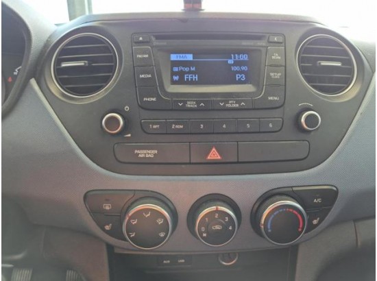 2015 Hyundai i10 Trend
