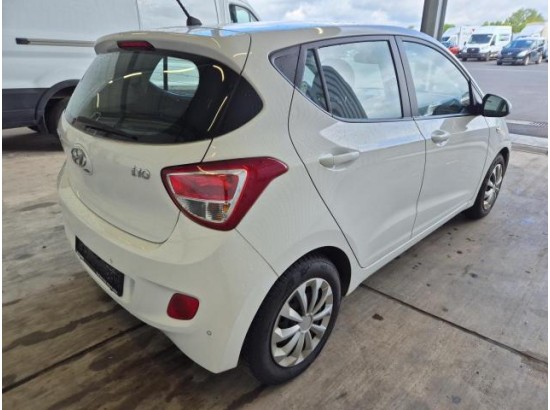 2015 Hyundai i10 Trend