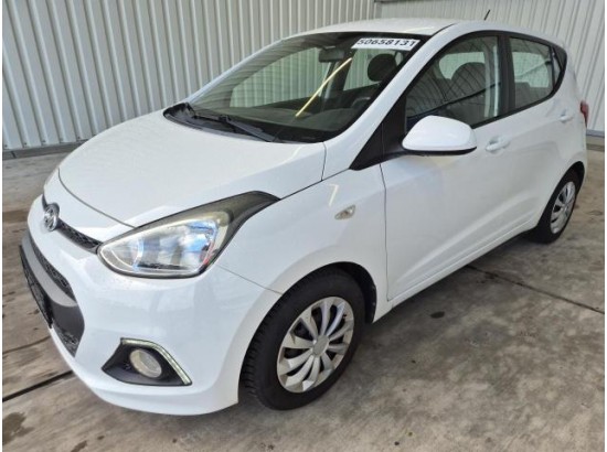 2015 Hyundai i10 Trend