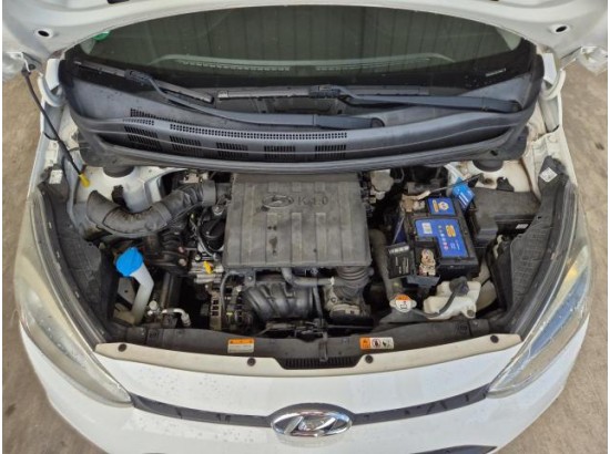 2015 Hyundai i10 Trend