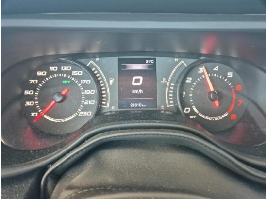2018 FIAT Tipo Easy