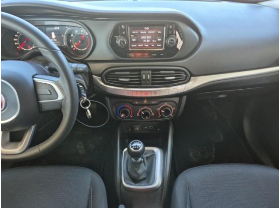 2018 FIAT Tipo Easy