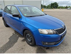 2015 Skoda Rapid Spaceback Ambition 2015 Skoda Rapid Spaceback Ambition