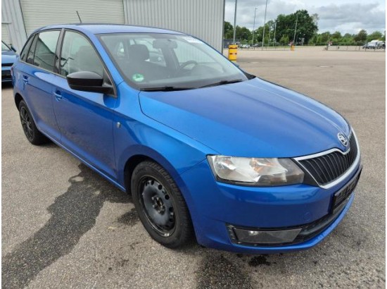 2015 Skoda Rapid Spaceback Ambition