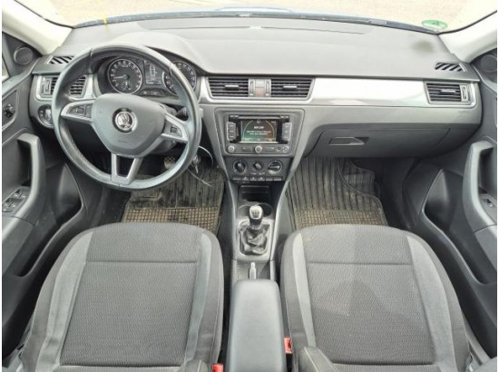 2015 Skoda Rapid Spaceback Ambition