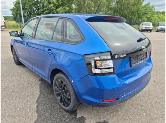 2015 Skoda Rapid Spaceback Ambition