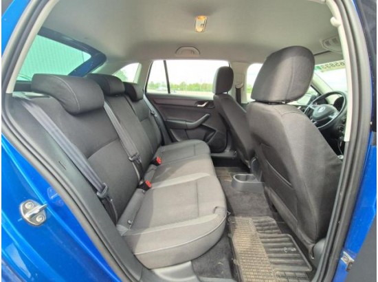 2015 Skoda Rapid Spaceback Ambition