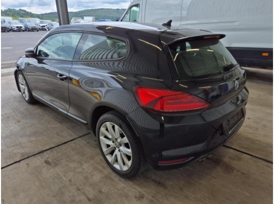 2015 Volkswagen Scirocco Basis BMT/Start-Stopp