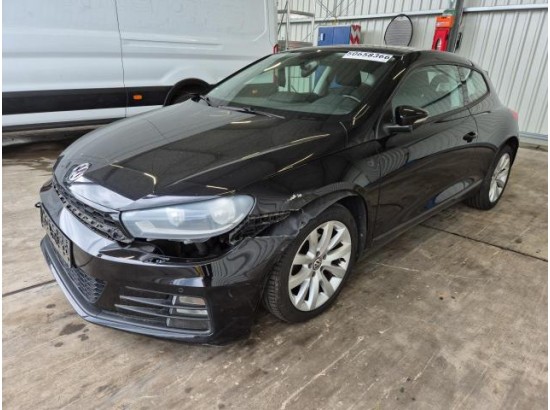 2015 Volkswagen Scirocco Basis BMT/Start-Stopp