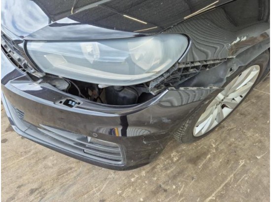 2015 Volkswagen Scirocco Basis BMT/Start-Stopp