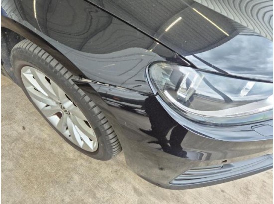 2015 Volkswagen Scirocco Basis BMT/Start-Stopp