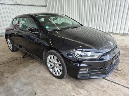 2015 Volkswagen Scirocco Basis BMT/Start-Stopp