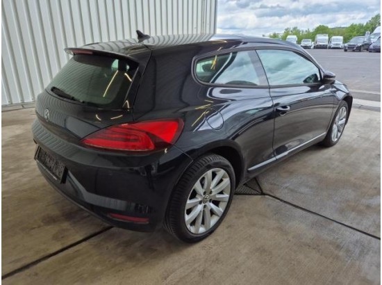 2015 Volkswagen Scirocco Basis BMT/Start-Stopp
