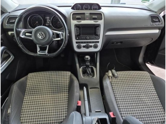 2015 Volkswagen Scirocco Basis BMT/Start-Stopp