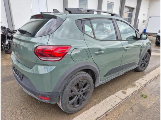 2024 Dacia Sandero III Stepway Extreme+