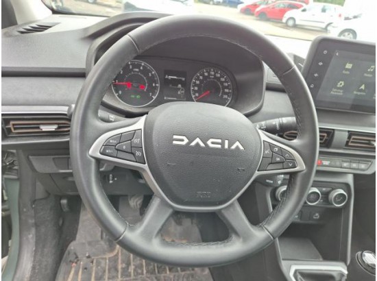 2024 Dacia Sandero III Stepway Extreme+