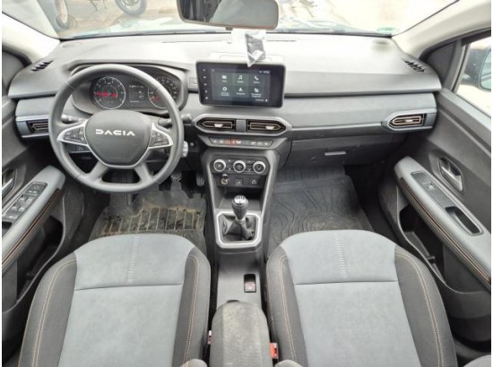 2024 Dacia Sandero III Stepway Extreme+