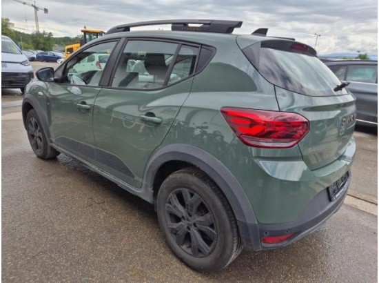 2024 Dacia Sandero III Stepway Extreme+