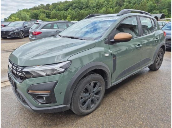 2024 Dacia Sandero III Stepway Extreme+