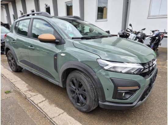 2024 Dacia Sandero III Stepway Extreme+