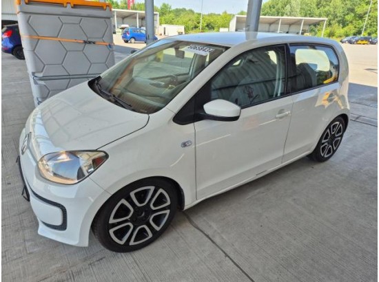 2016 Volkswagen up! move up! BMT