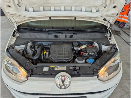 2016 Volkswagen up! move up! BMT