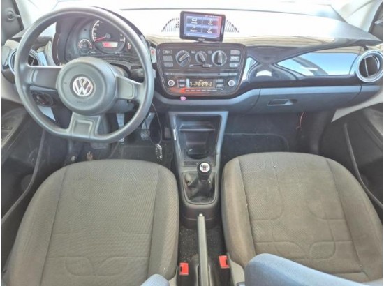 2016 Volkswagen up! move up! BMT