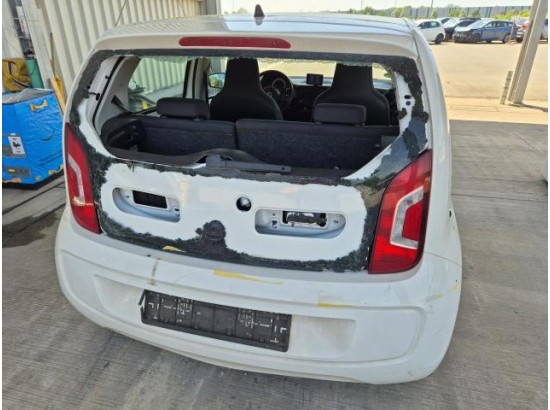 2016 Volkswagen up! move up! BMT