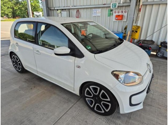 2016 Volkswagen up! move up! BMT