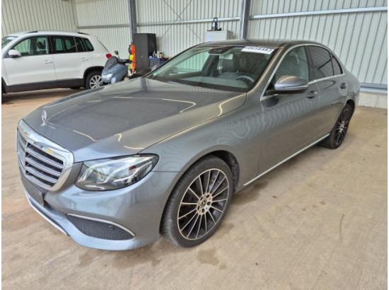 2018 Mercedes-Benz E -Klasse Lim. E 200