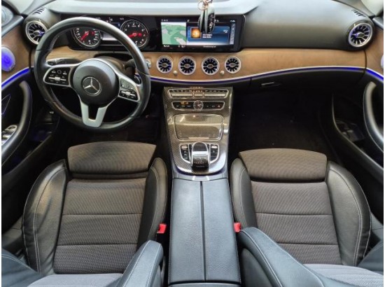 2018 Mercedes-Benz E -Klasse Lim. E 200