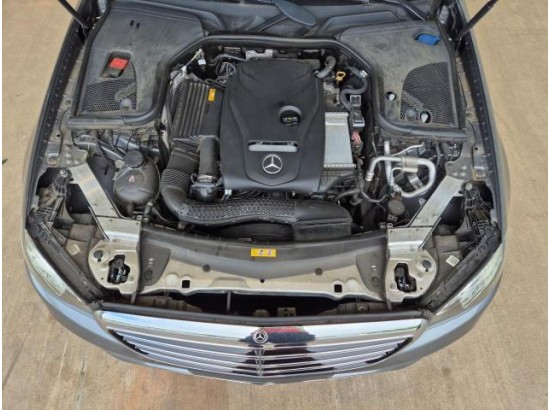 2018 Mercedes-Benz E -Klasse Lim. E 200