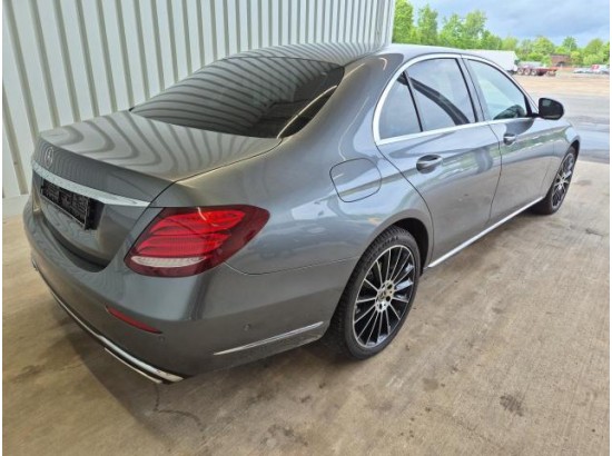 2018 Mercedes-Benz E -Klasse Lim. E 200