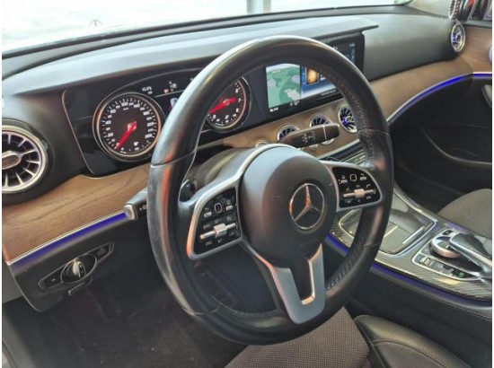 2018 Mercedes-Benz E -Klasse Lim. E 200