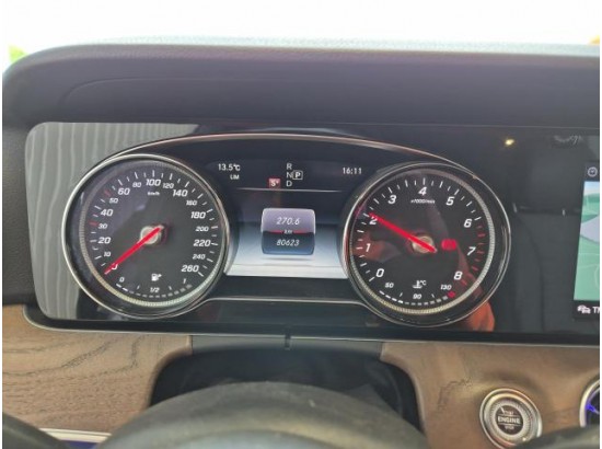 2018 Mercedes-Benz E -Klasse Lim. E 200