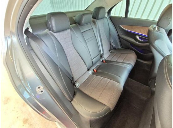 2018 Mercedes-Benz E -Klasse Lim. E 200