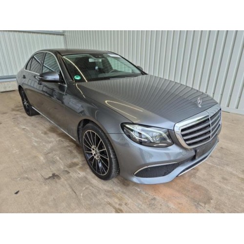 2018 Mercedes-Benz E -Klasse Lim. E 200