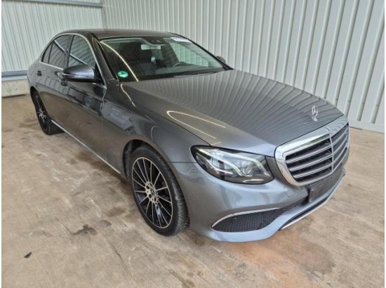 2018 Mercedes-Benz E -Klasse Lim. E 200