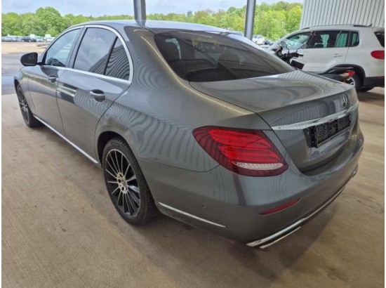 2018 Mercedes-Benz E -Klasse Lim. E 200