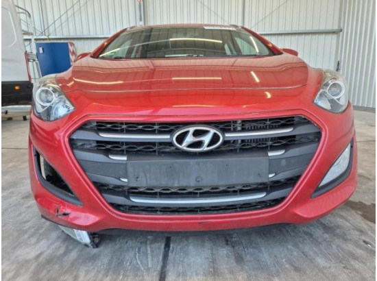 2015 Hyundai i30 cw blue Trend