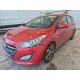 2015 Hyundai i30 cw blue Trend