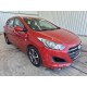 2015 Hyundai i30 cw blue Trend